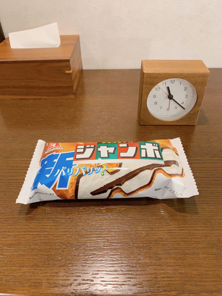 チョコモナカジャンボ