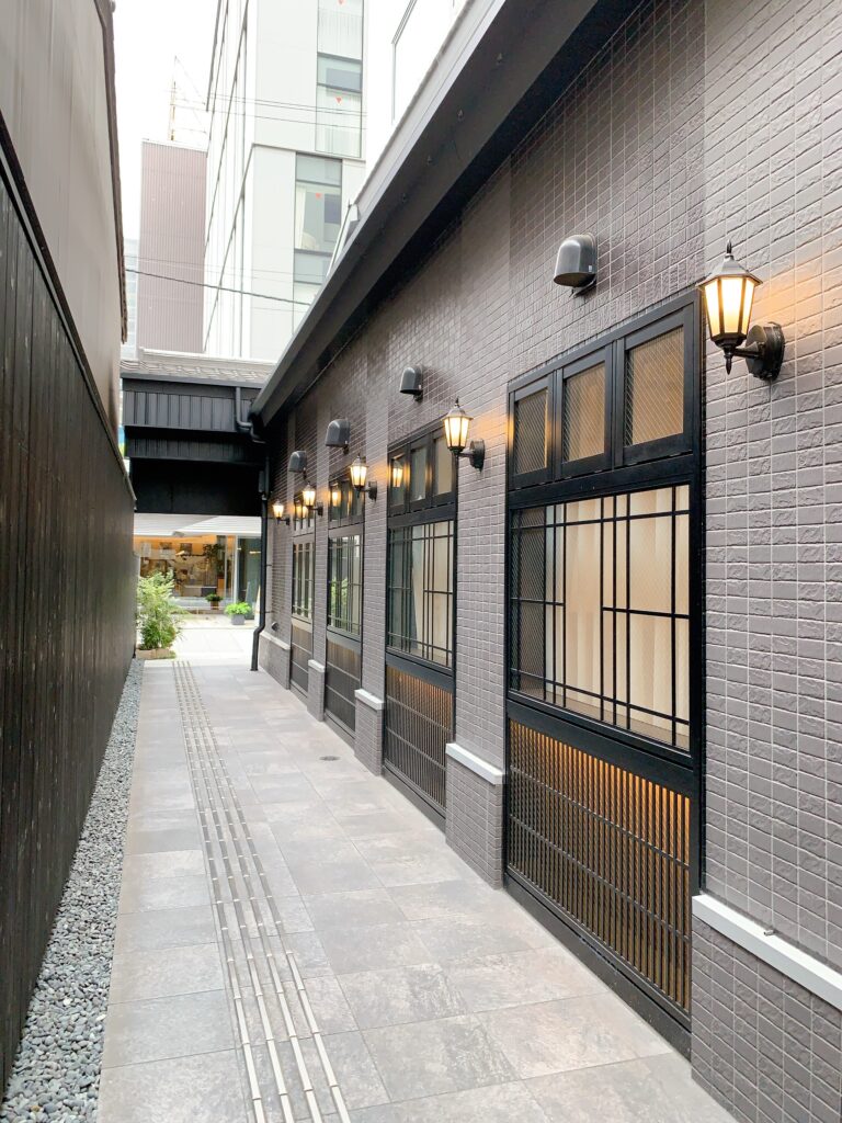 HOTEL ARU KYOTO 外観